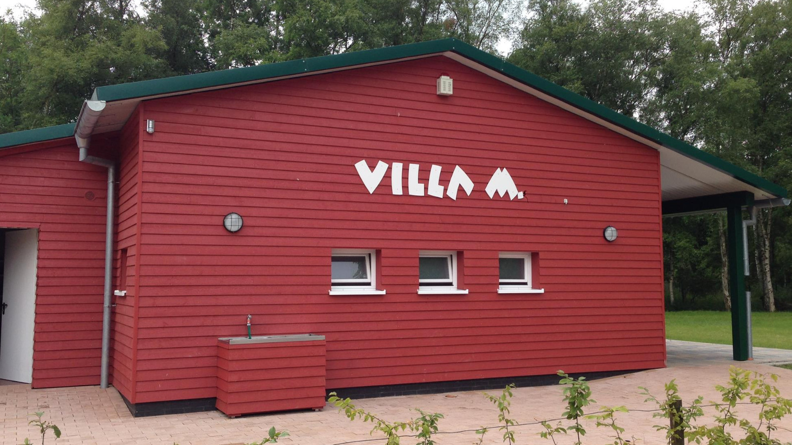 Betrieb der Villa M. in Twistringen